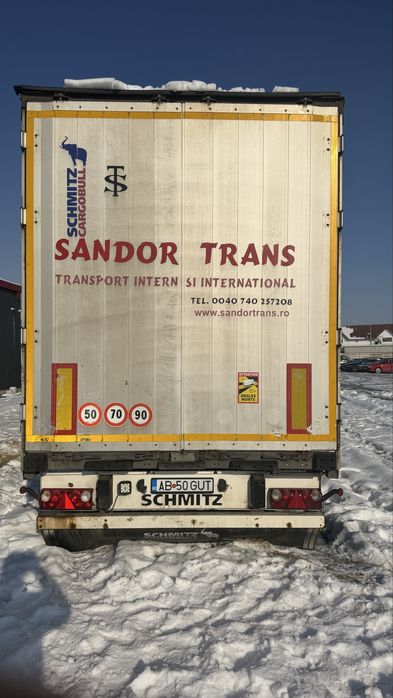 Semiremorcă Schmitz