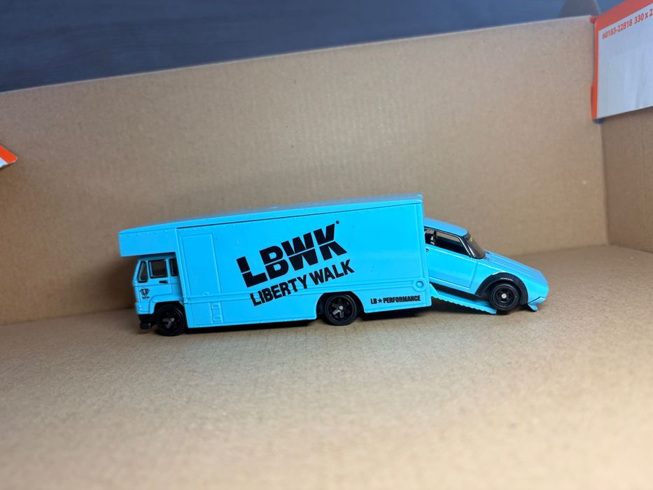 Hot wheels premium