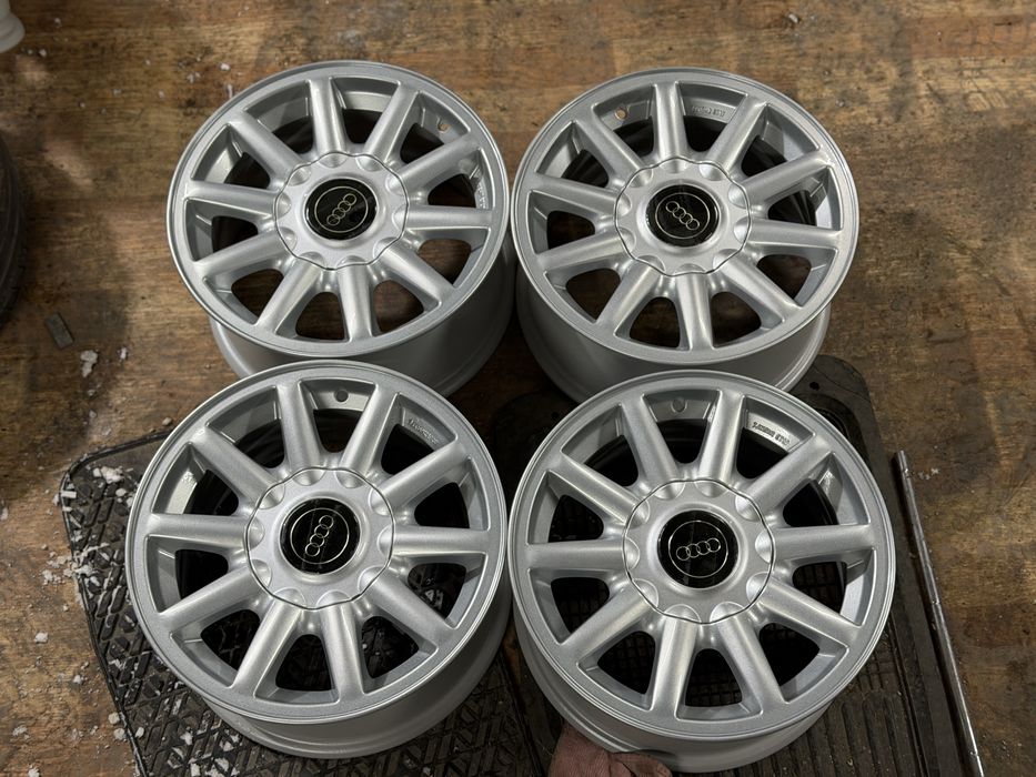 Ромашки Ауди 80 Б4 Оригинал