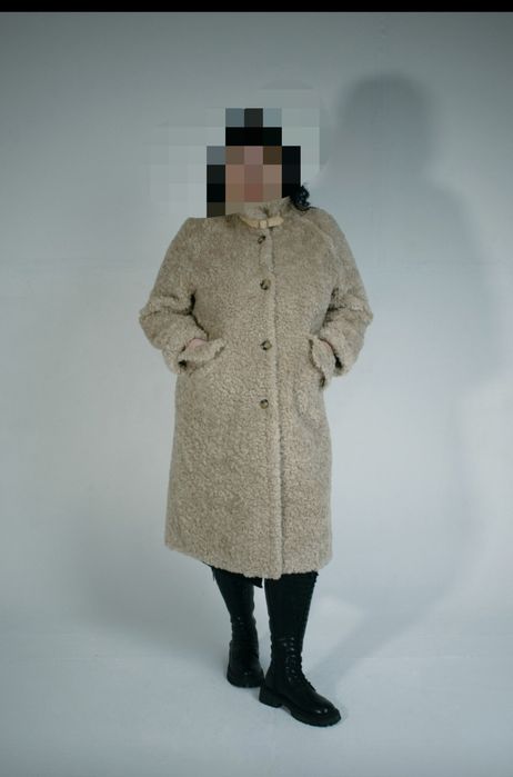 Продам шубку овчину