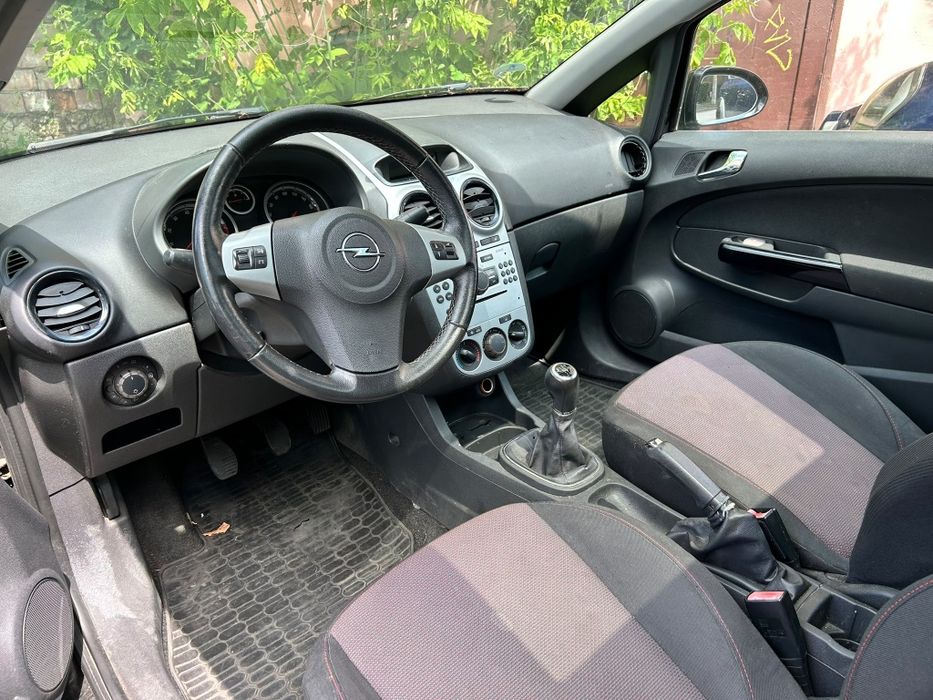 OPEL Corsa 2007 — imagine 4