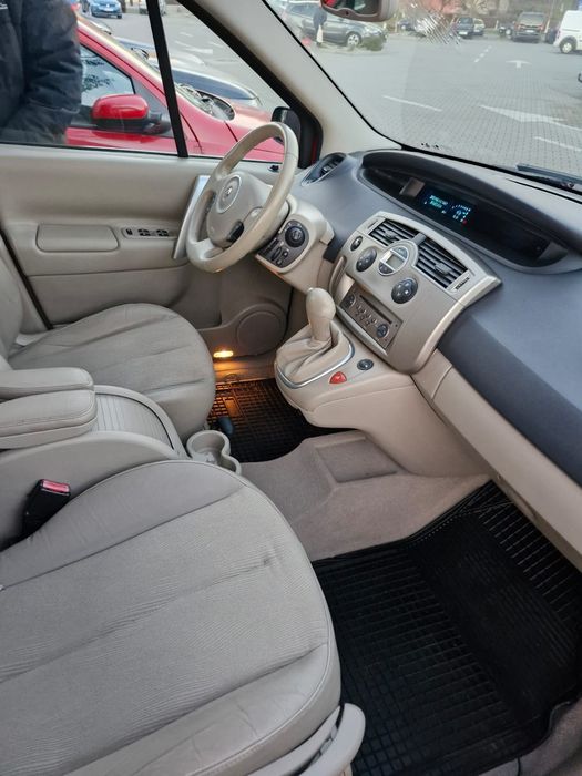Renault Scenic 2