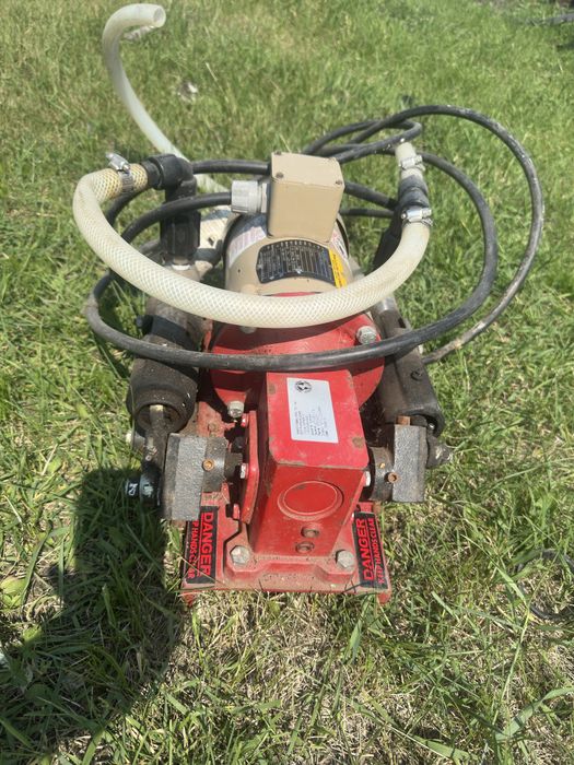 Промышленный насос