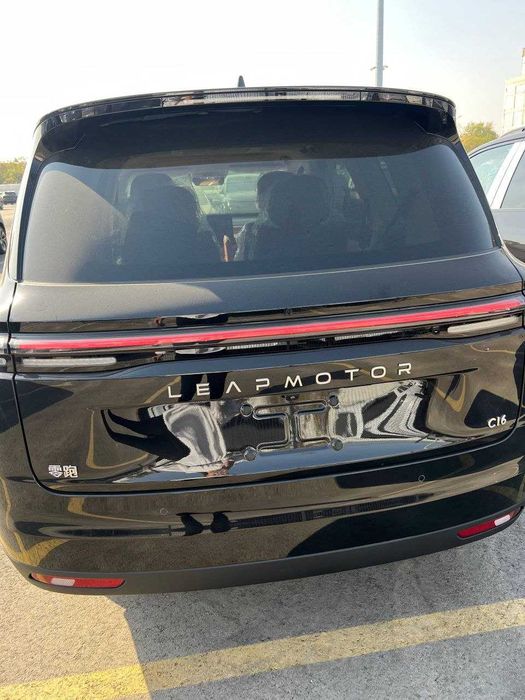 Leapmotor C16  2026 restaylin full nalichi!!!