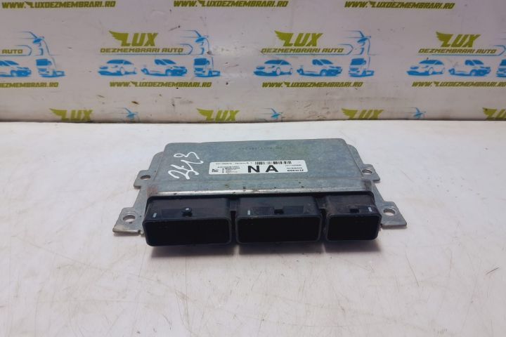 Calculator motor ecu 1.0 tce h4d460 237105097s a3c0422610001 Renault Clio 5 seria