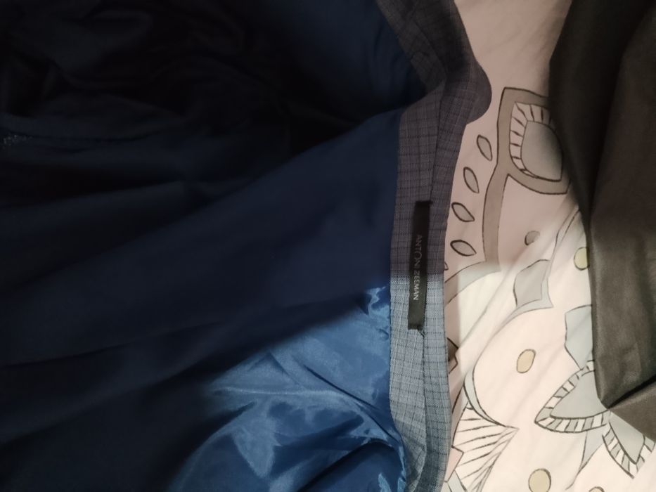 Костюм - тройка классический