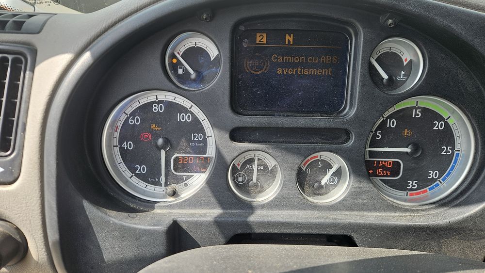 Platforma auto euro 5