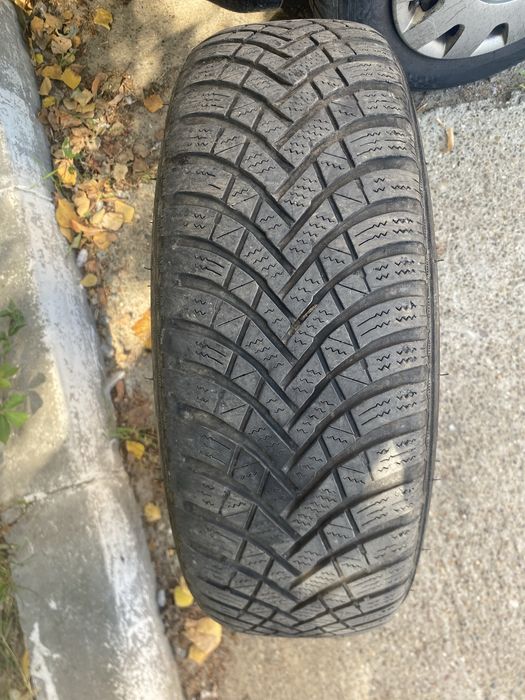 anvelopa  195/65R15 91T hankook , all season, livrare in Bârlad