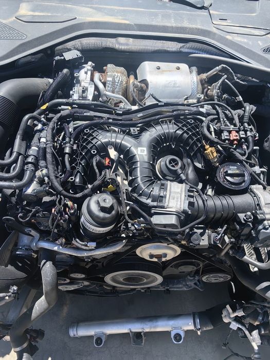 Двигател AUDI A8 3.0 V6 24V 50 TDI 286к.с. - DDV