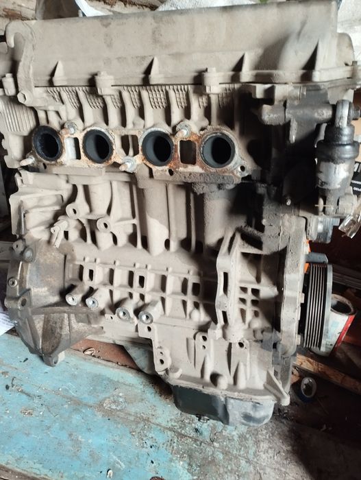 ДВС 3zz на запчасти или для ремонта Тойота Королла 120