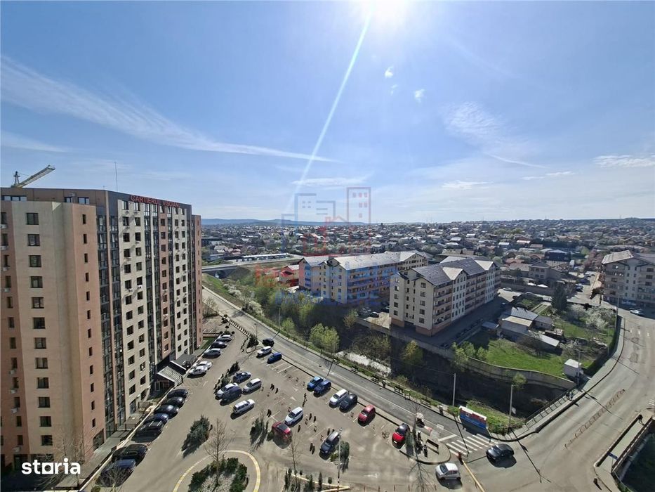 Chirie Visoianu garsoniera tip studio, disponibila imediat