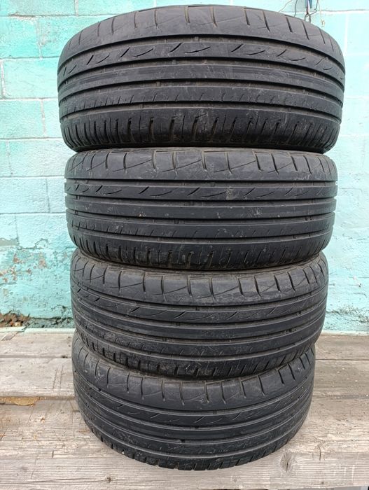 Шины 215*55*R17 Premiorri Solazo