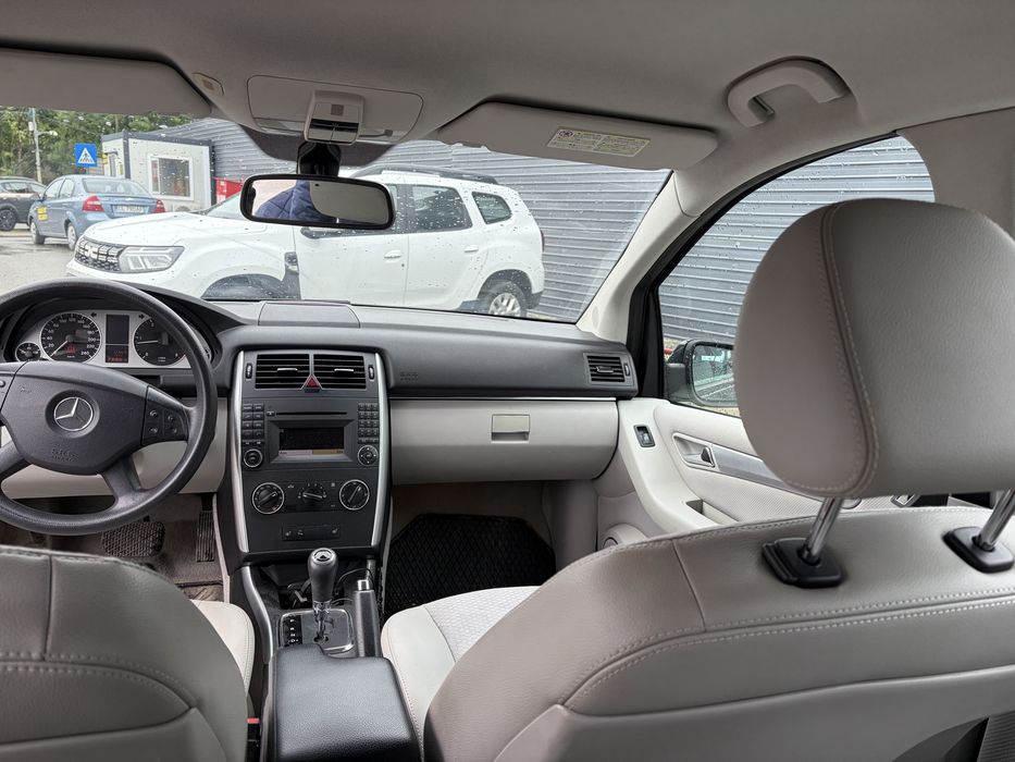 Mercedes B180 CDI 120000 km