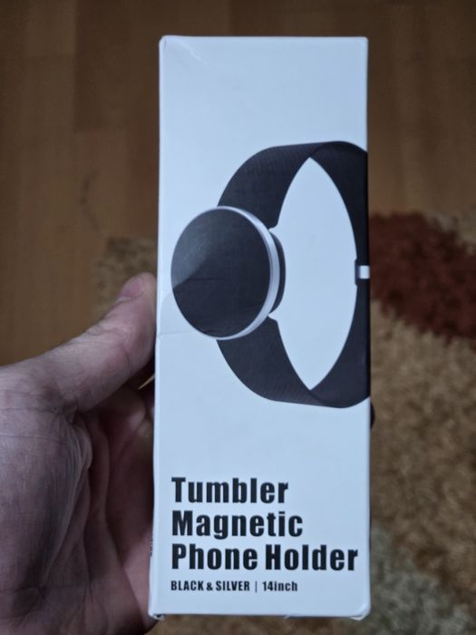 Suport telefon mag safe