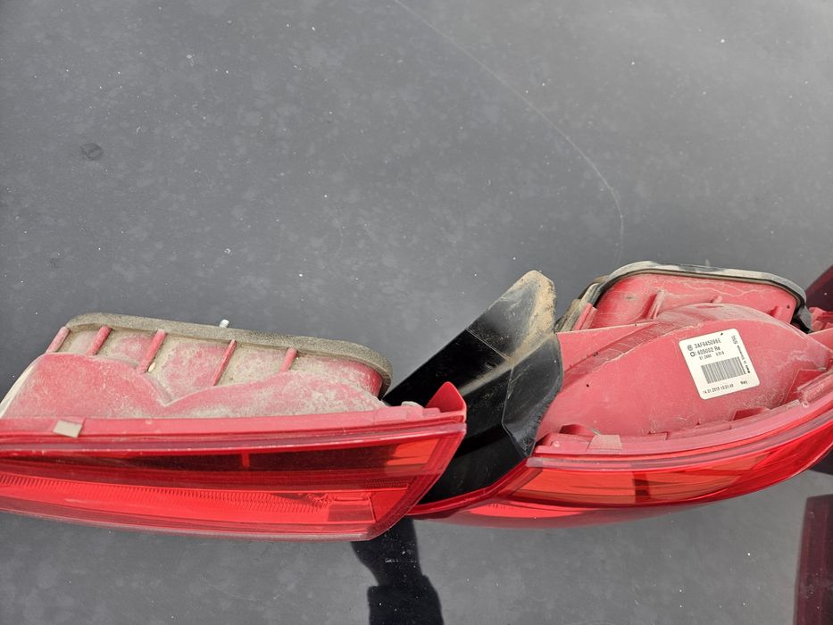 Стопове за Vw Pasat b7 koмби  2012god