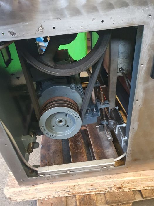 Kutter 400 V,cutter,cuter,kuter Meissner 45 l