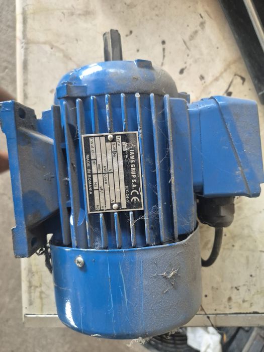 Motor monofazat 0.25kw