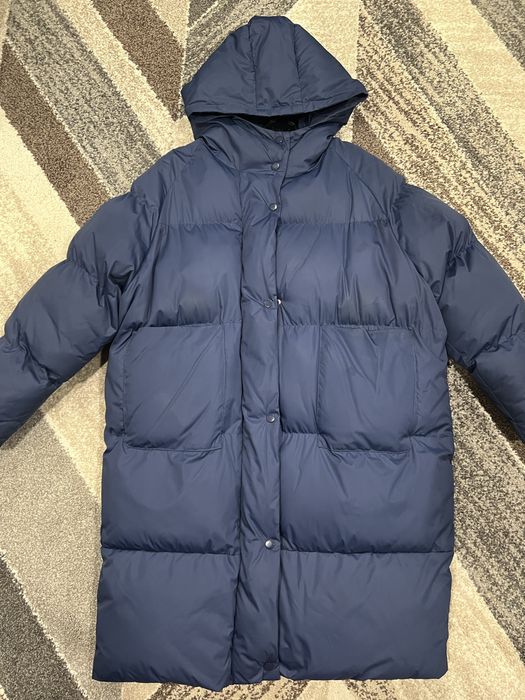 Куртка зима оверсайз