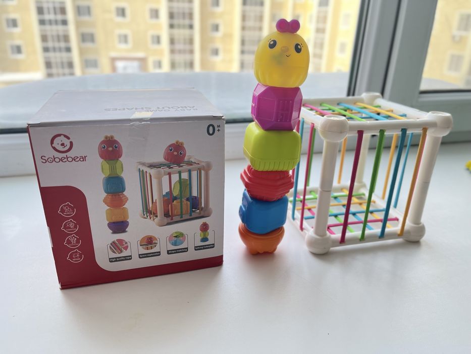 Детские игрушки ! С коробкой !