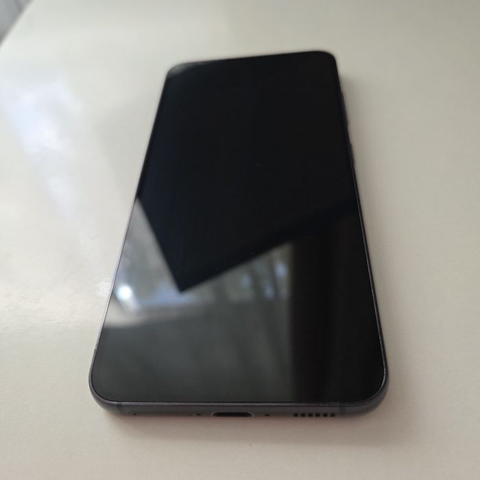GARANTIE 2027 Samsung S23 5G, Phantom Black, 128 GB