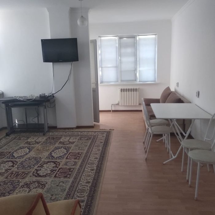 3-х комнатная квартира