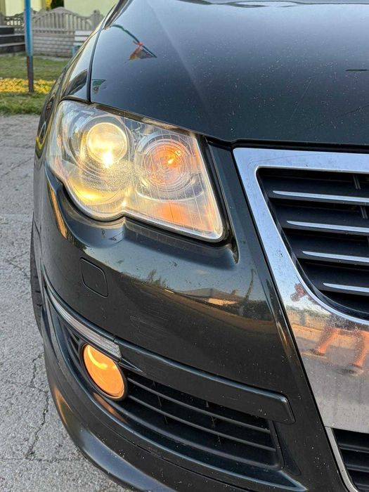 Vw Passat B6 full