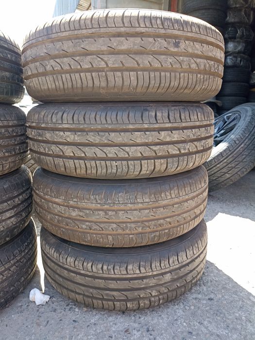 Железные диски R 15 кобальт летний комплект