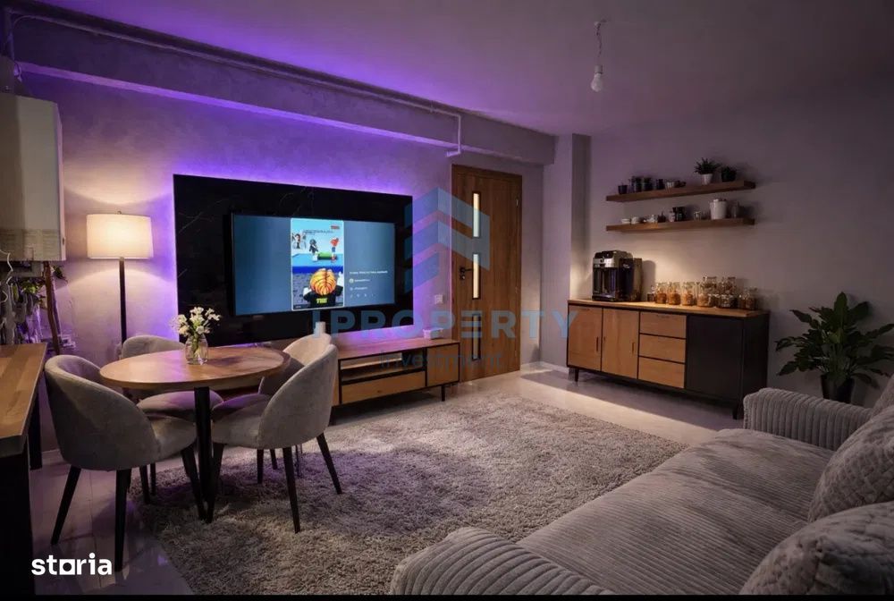 Berceni-Drumul Binelui | 2 Camere | Bloc Nou | Centrala | Parcare