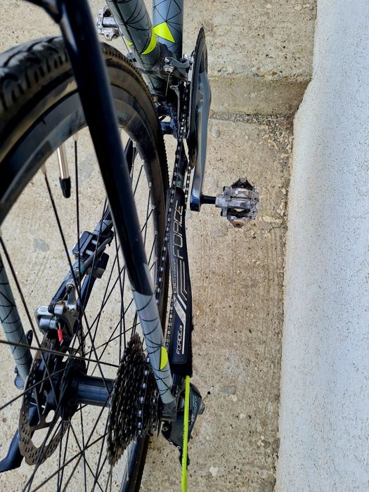 Cursiera/ Gravel White GX Lite, L, 2x10