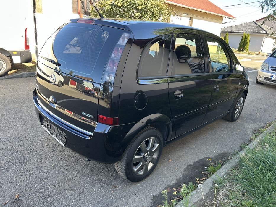 OPEL Meriva 2010 — imagine 14