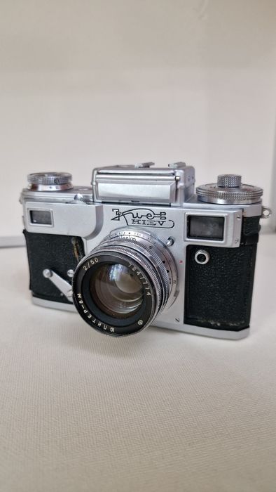 Ретро Фотоаппарат киев