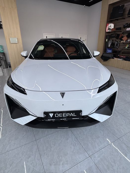 DEPAL S07 215 Max Rasmiy avtosalondan