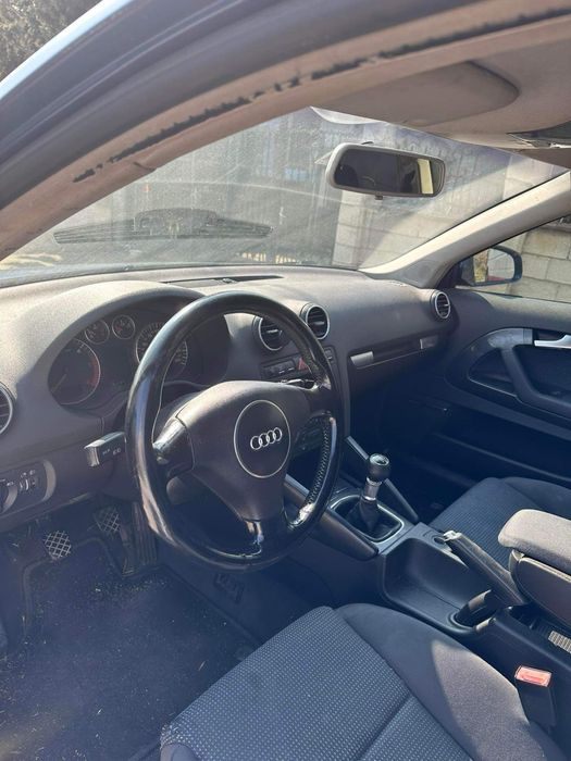Audi A3 На части 2.0 TDI BKD
