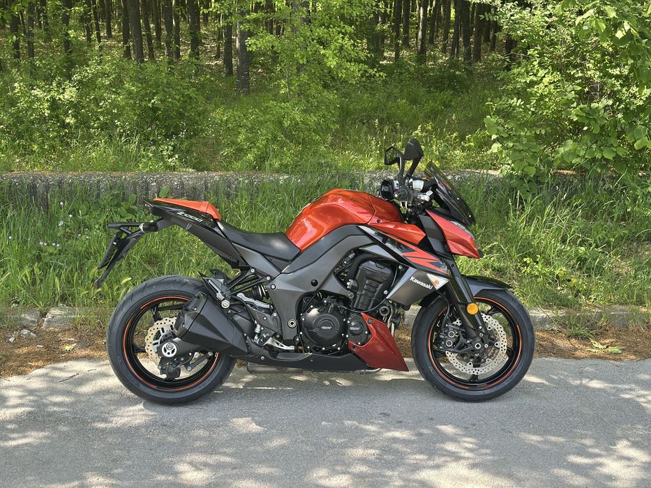 Kawasaki Z 1000 R