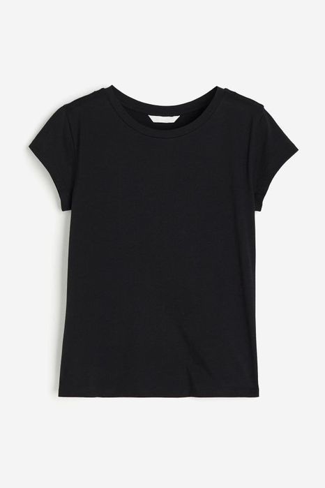 Базовая лёгкая футболка от H&M  ORIGINAL