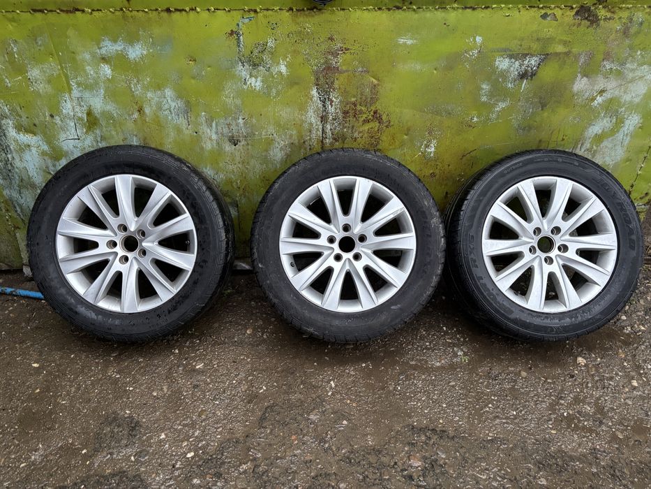 Vand jante de VW tiguan 235/55/R17