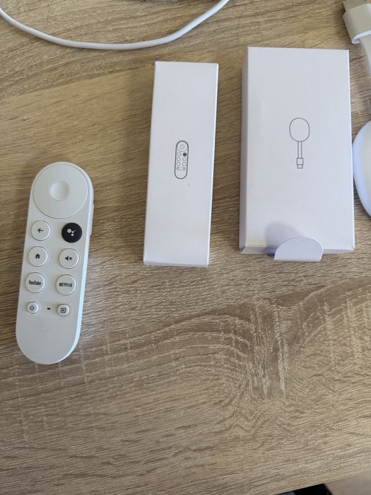Chromecast 3rd gen