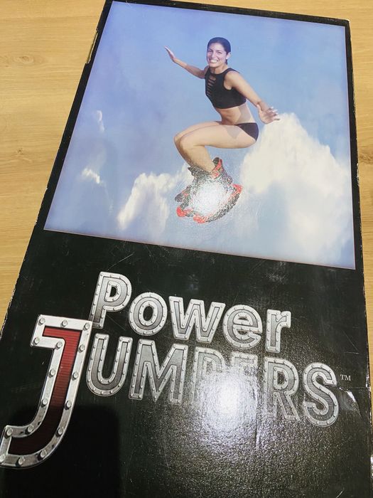 Ghete Power Jumpers