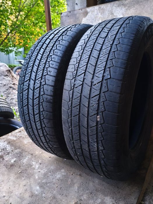 225 65 R17 Пара 2шт. Шины