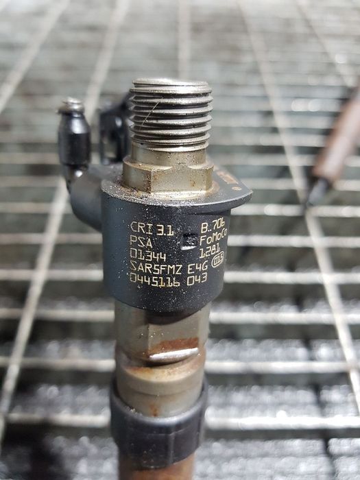 Injector Land Rover Freelander 2 Facelift 2.2 Diesel 2010 - 2012 150CP 224DT Euro5 (643) ...