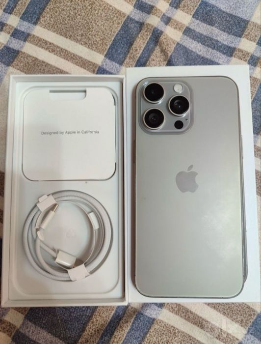 Iphone 15 pro max