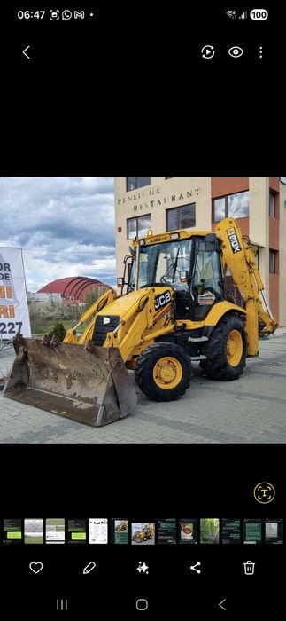 Excavatii și Demolari Sibiu