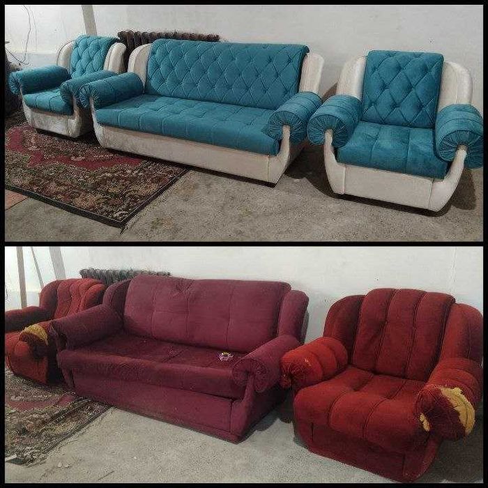 реставрация мебели