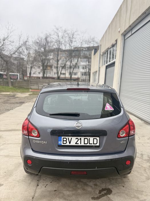 Nissan Quiasqai 4x4