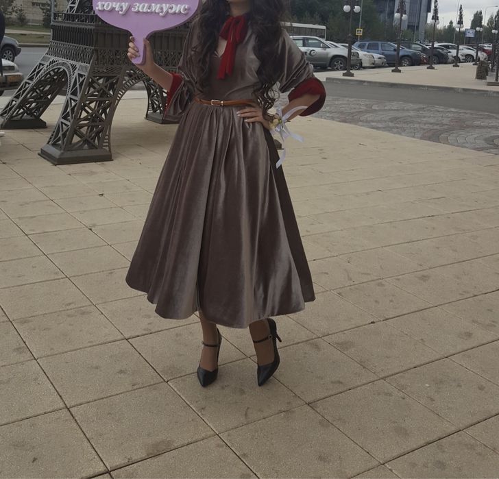 Платье от T&t fashion