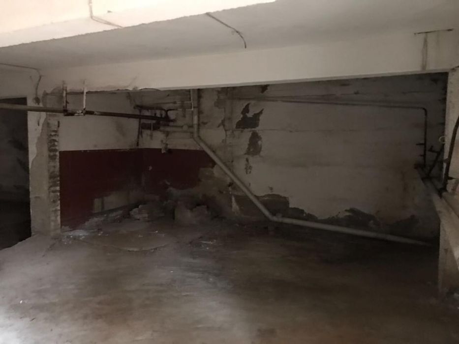 Подвальное помещение