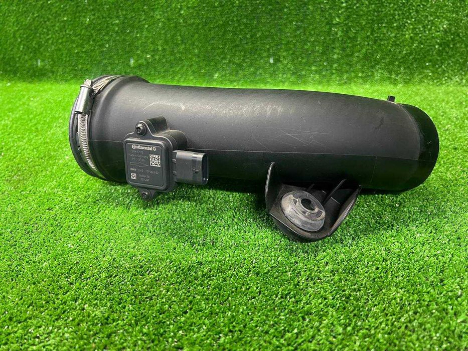 Валюметр на BMW с двигателем N55