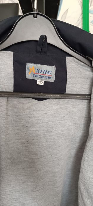 Ветровка для мальчика