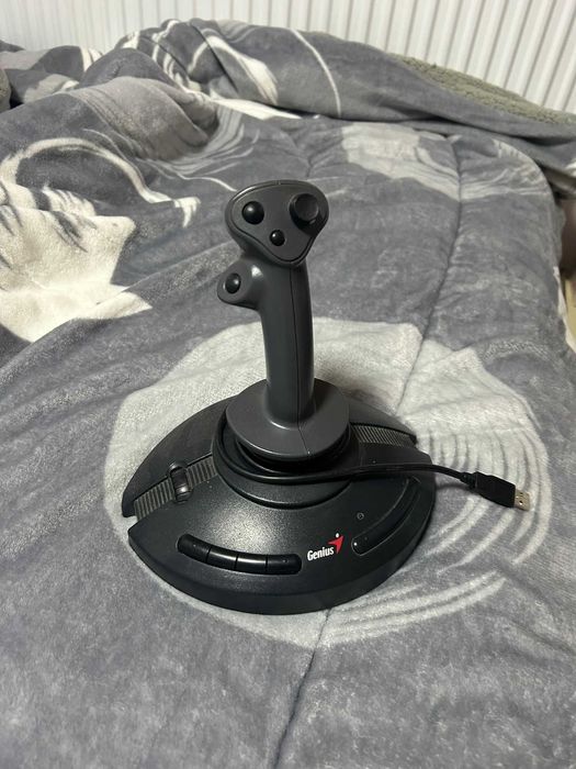 JoyStick Genius MaxFighter