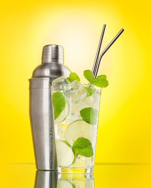 Шейкер профессионал бар учун йоки домашний бар учун